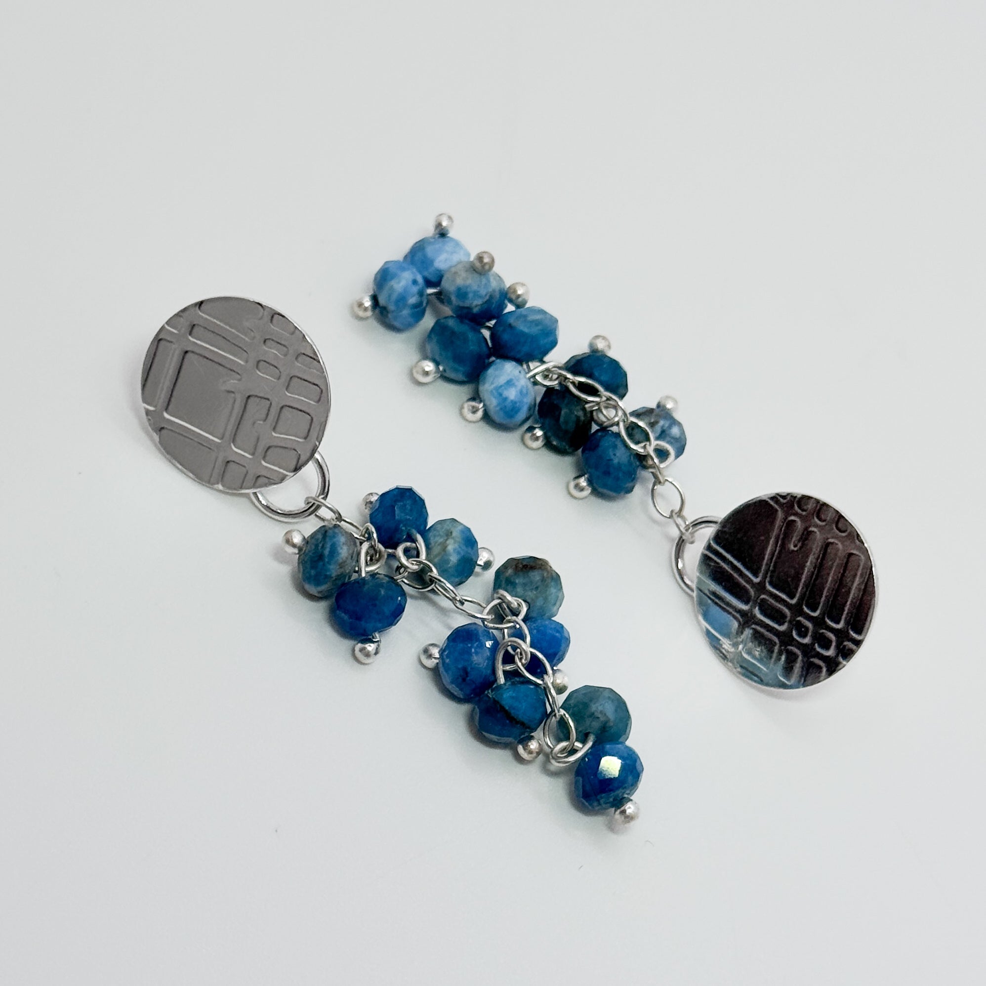 Katie Apatite Earrings