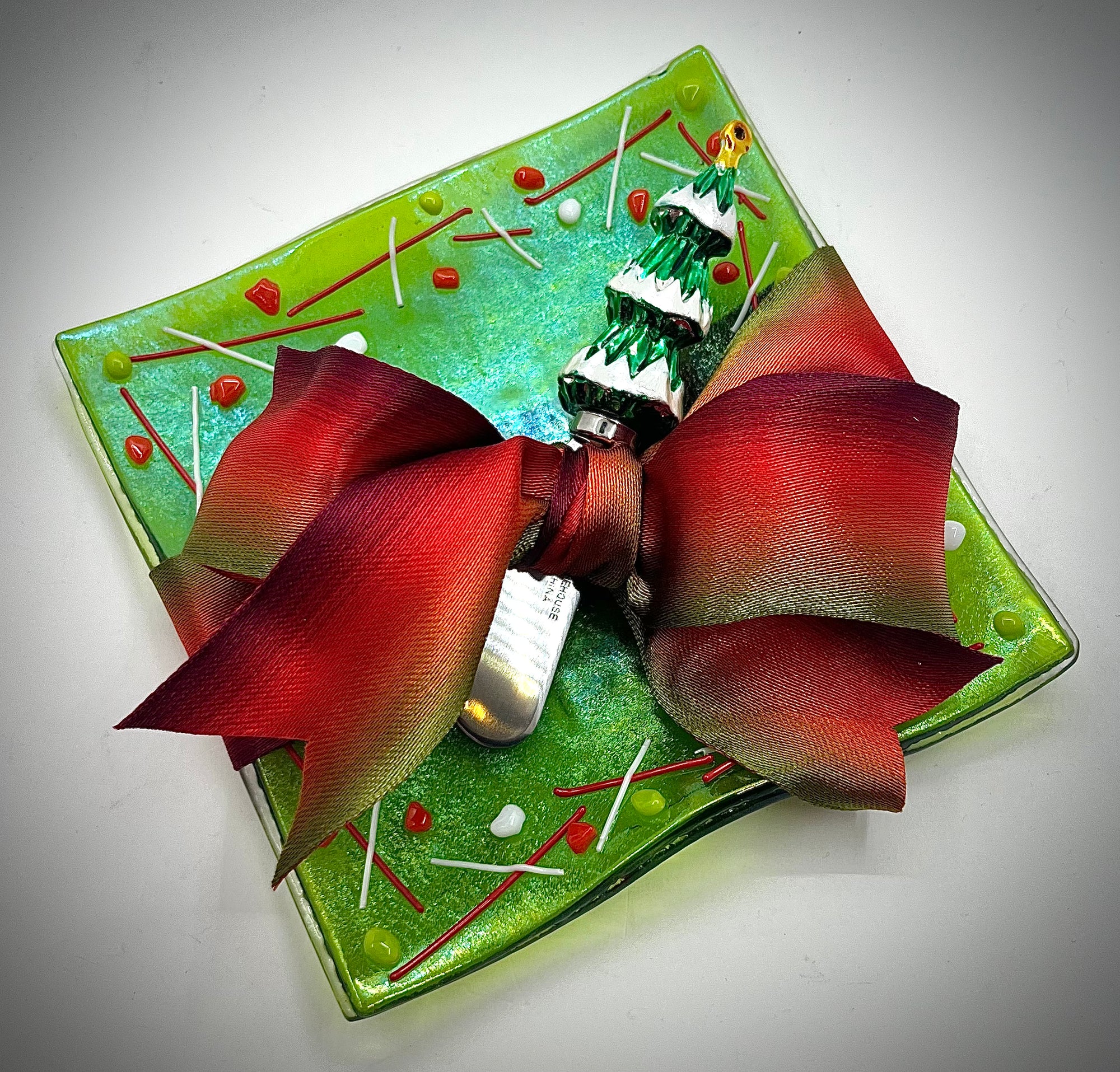 Holiday Hostess Plates