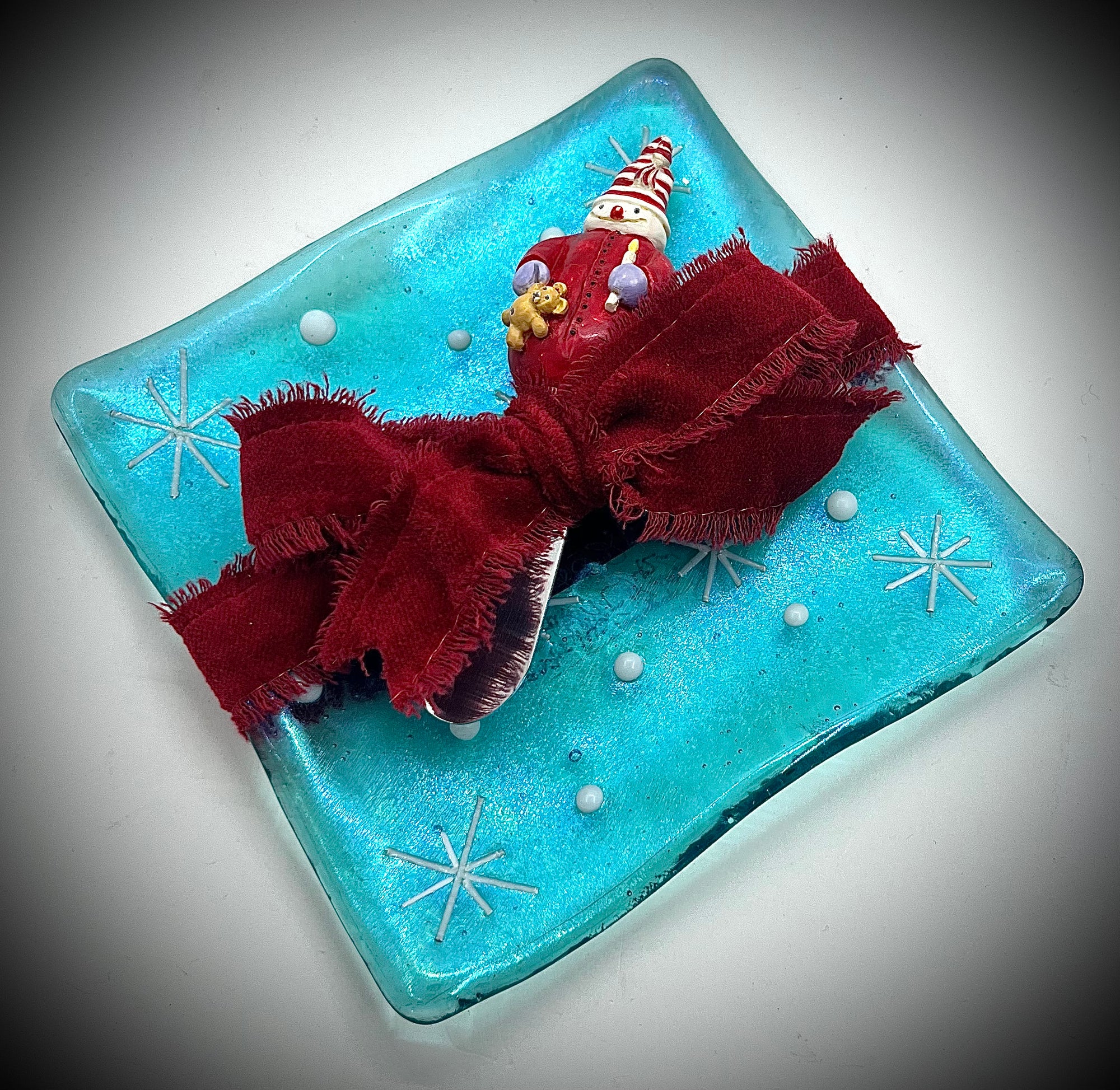 Holiday Hostess Plates