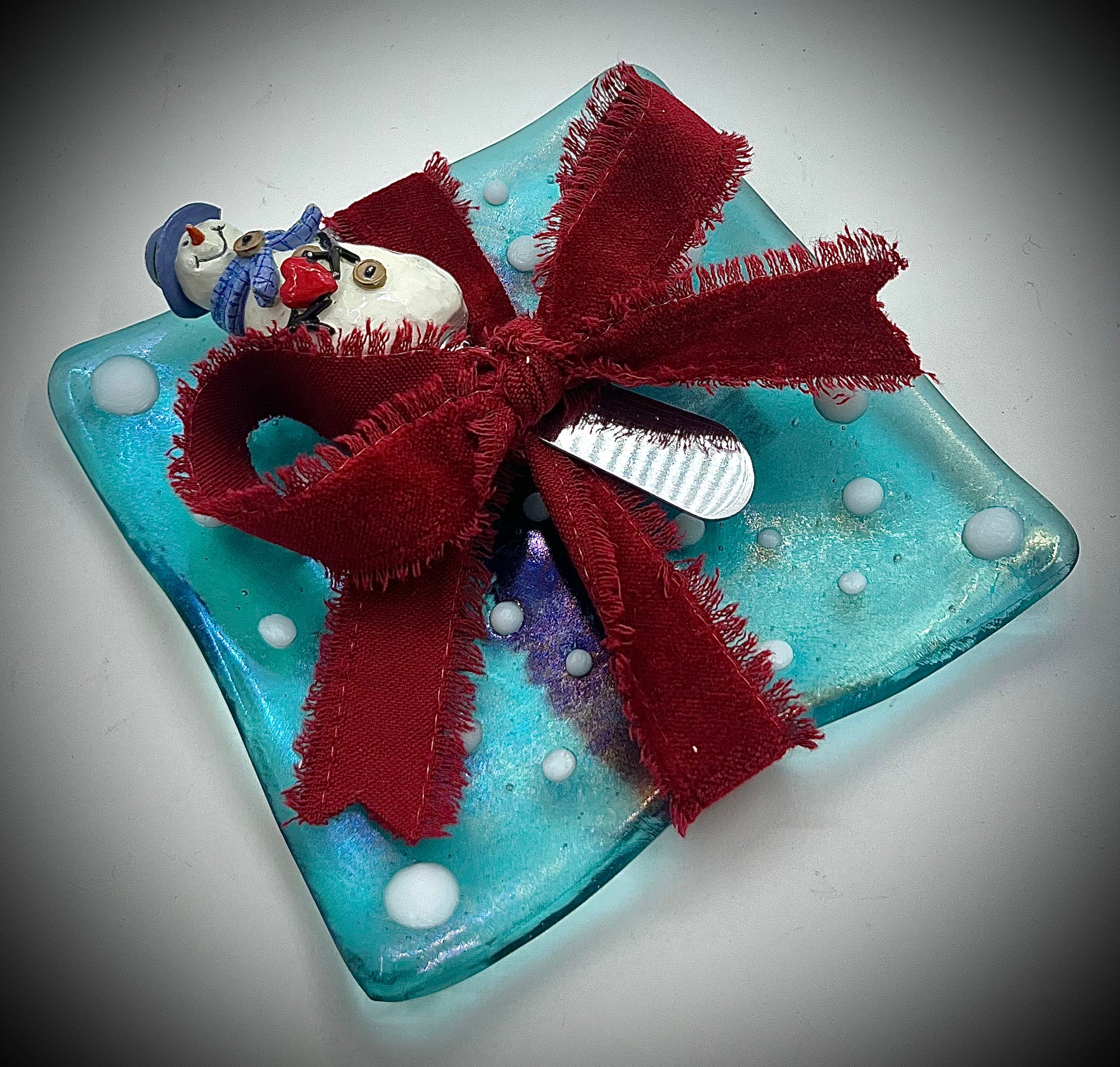 Holiday Hostess Plates