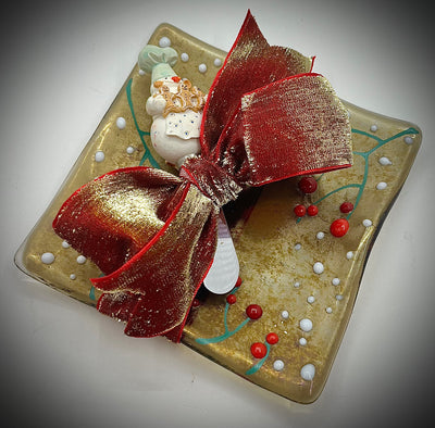 Holiday Hostess Plates