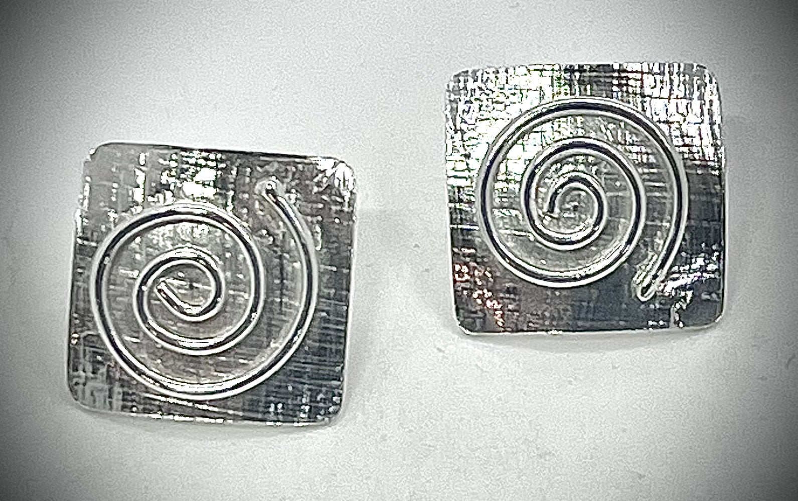 Plumb Bobless Earrings