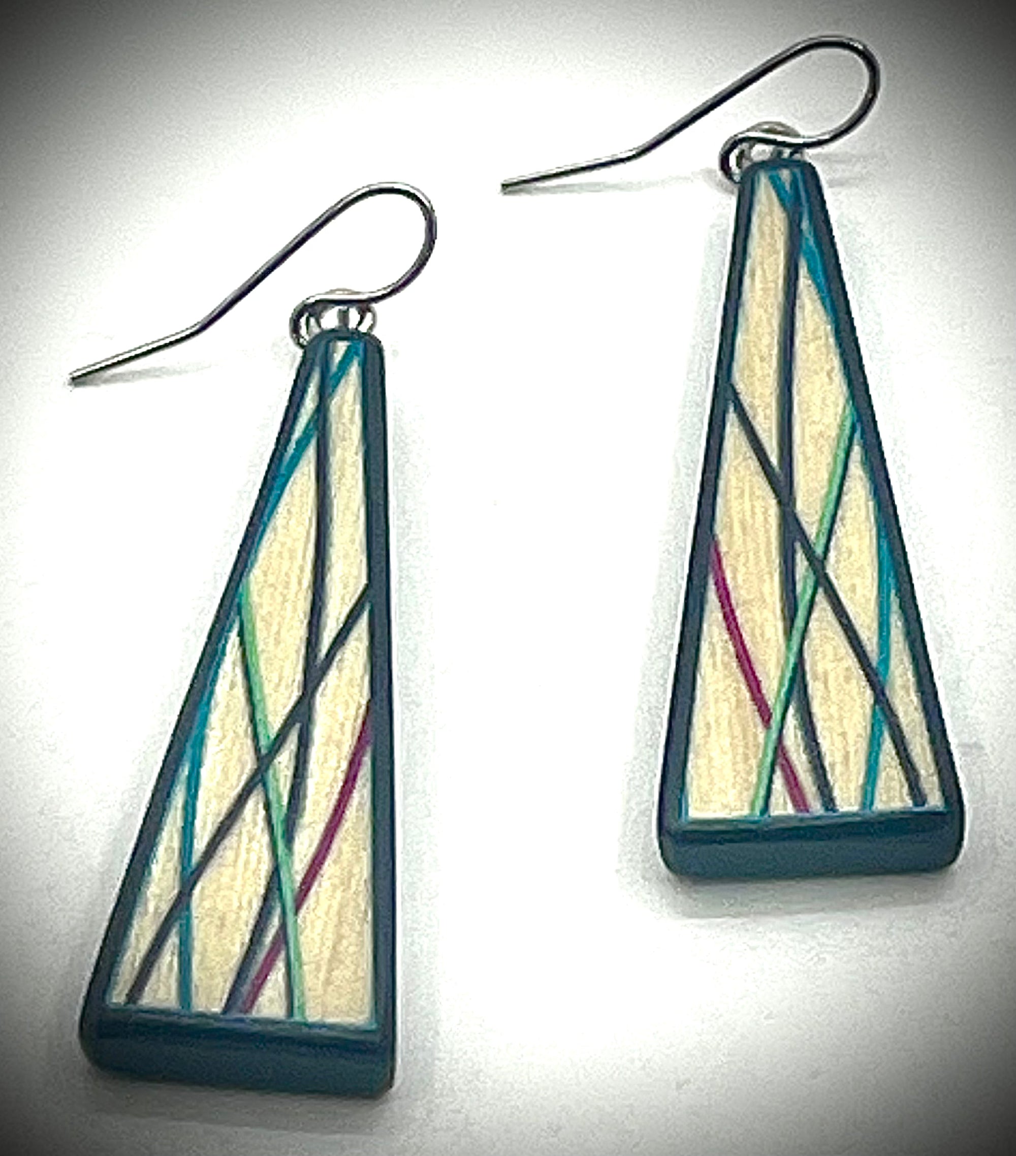 Arc Earrings