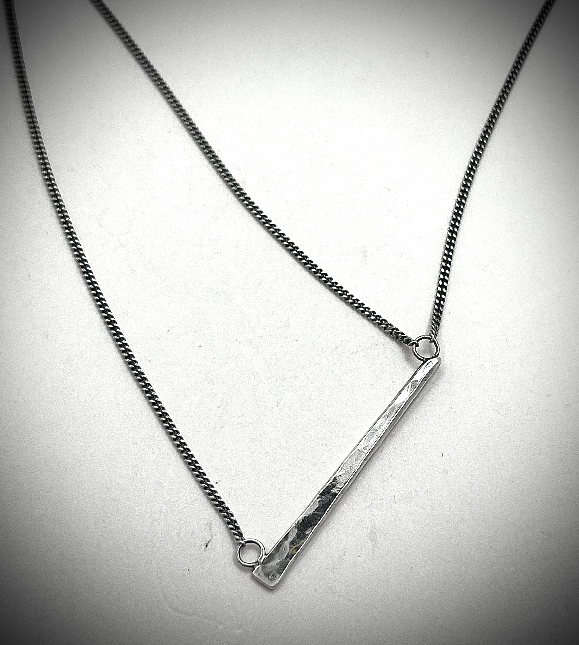 Sail Necklace