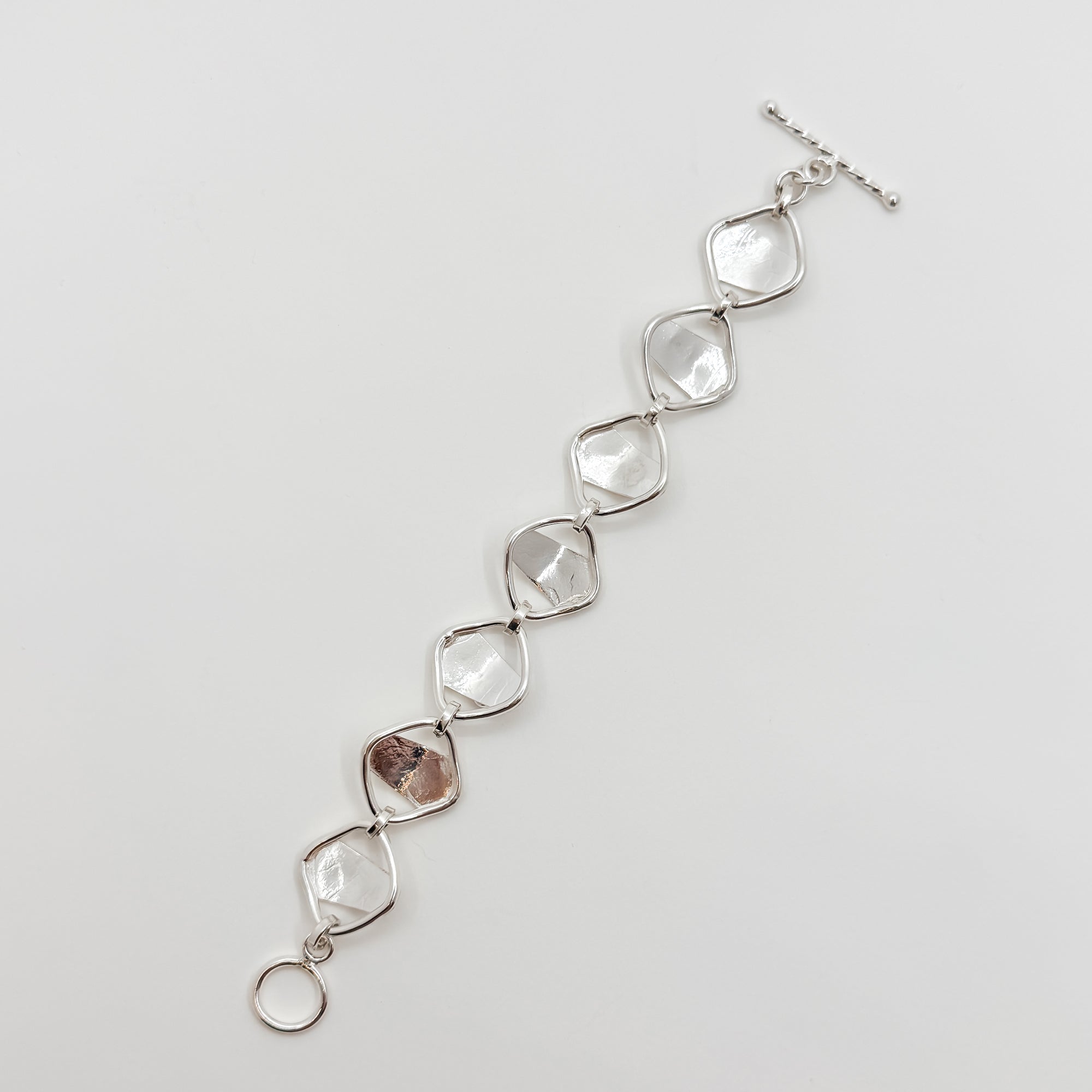 Lawa Square bracelet