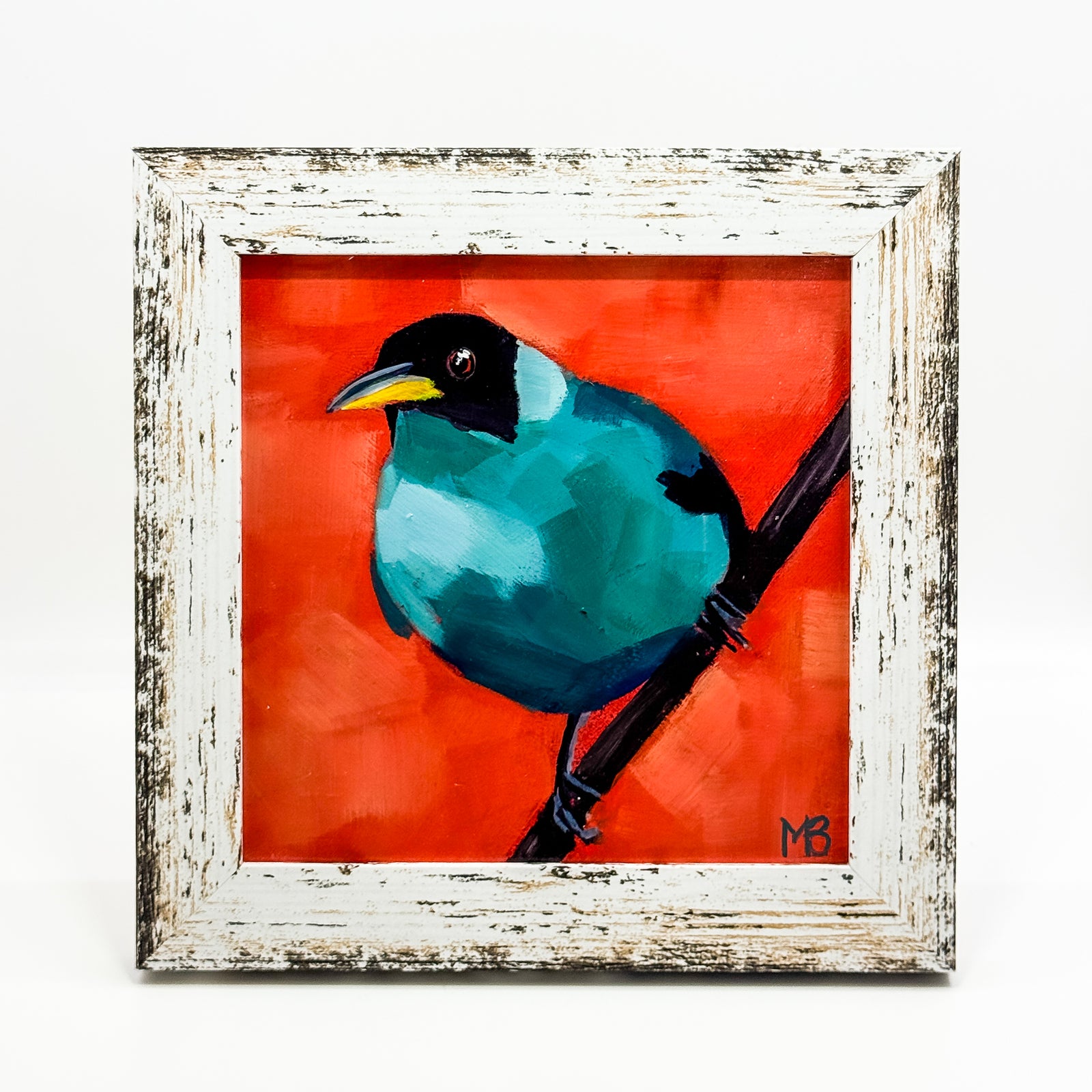 Medha's Chikadees (Copy)