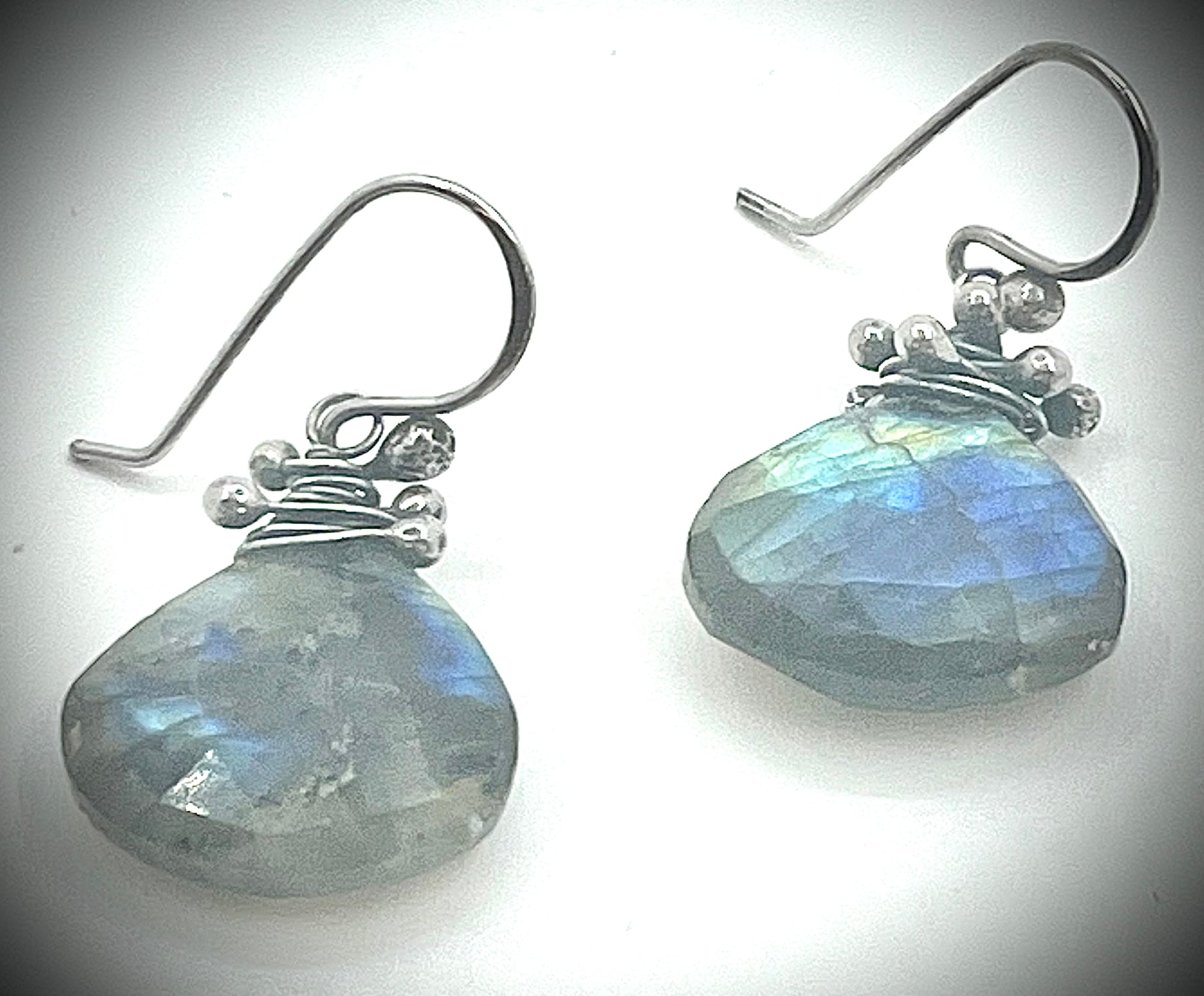Large Swarm Earrings