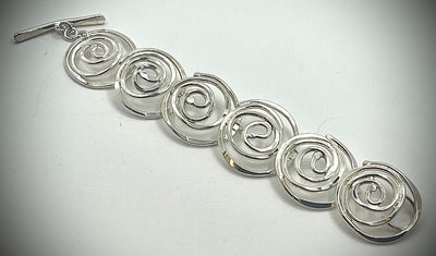 Spiral Bracelet