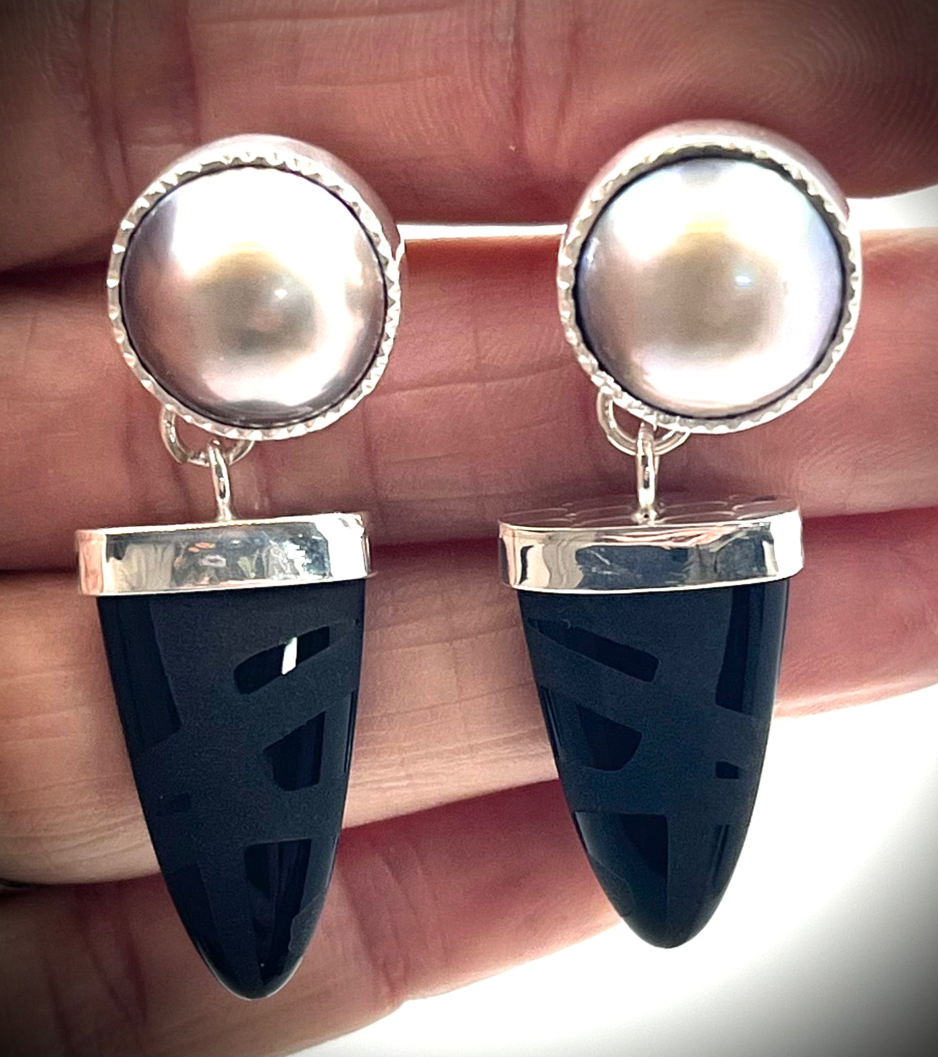 Maybe She Will Earrings