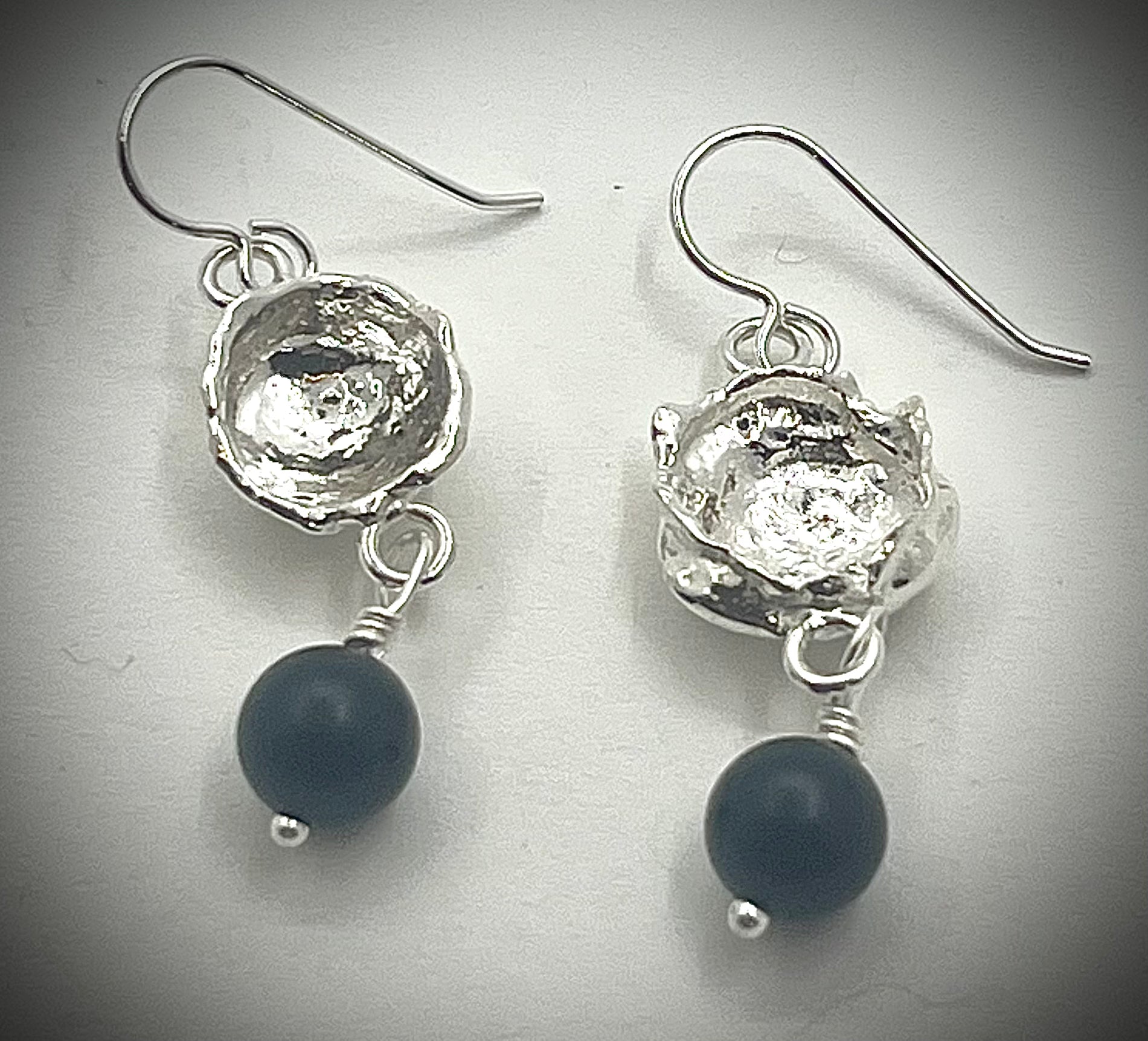 Raindrop Earrings