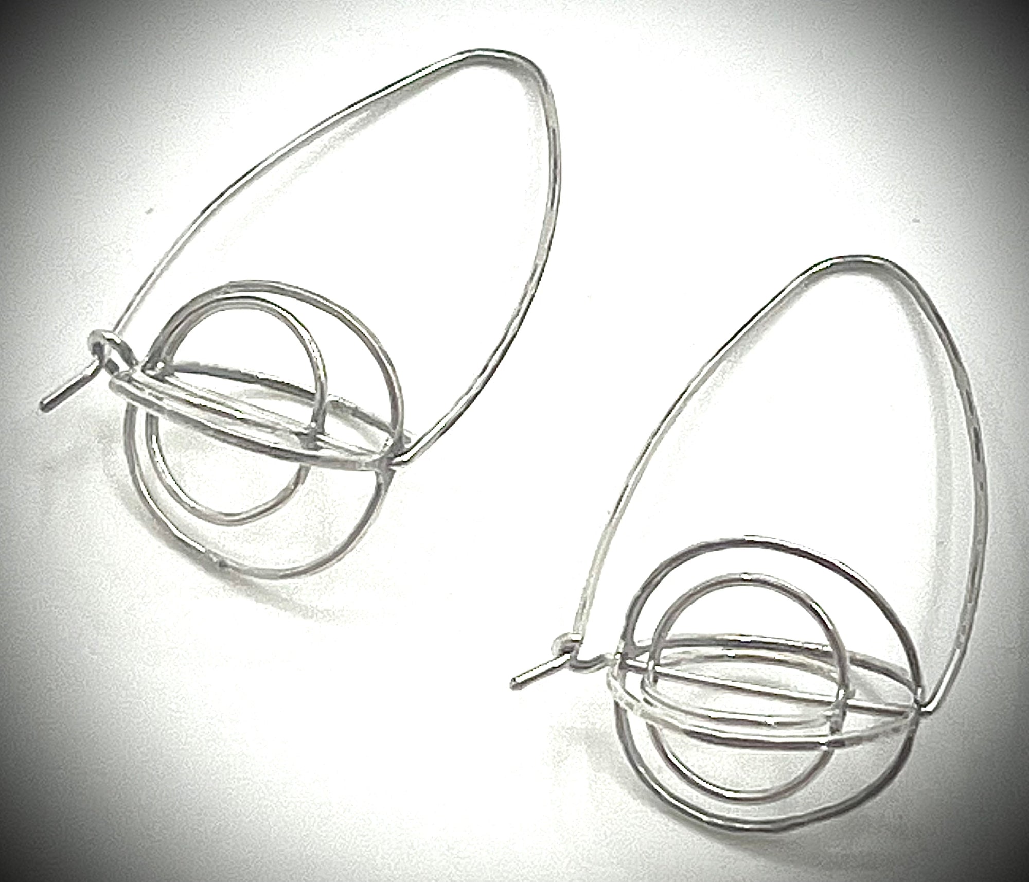 Small Rattle Earrings