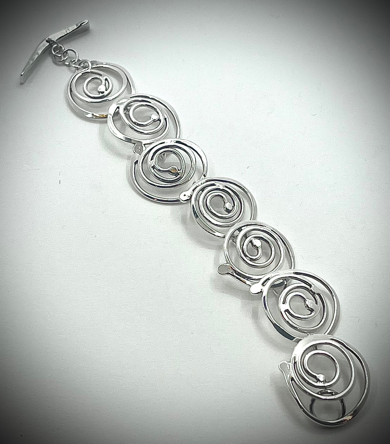 Spiral Bracelet