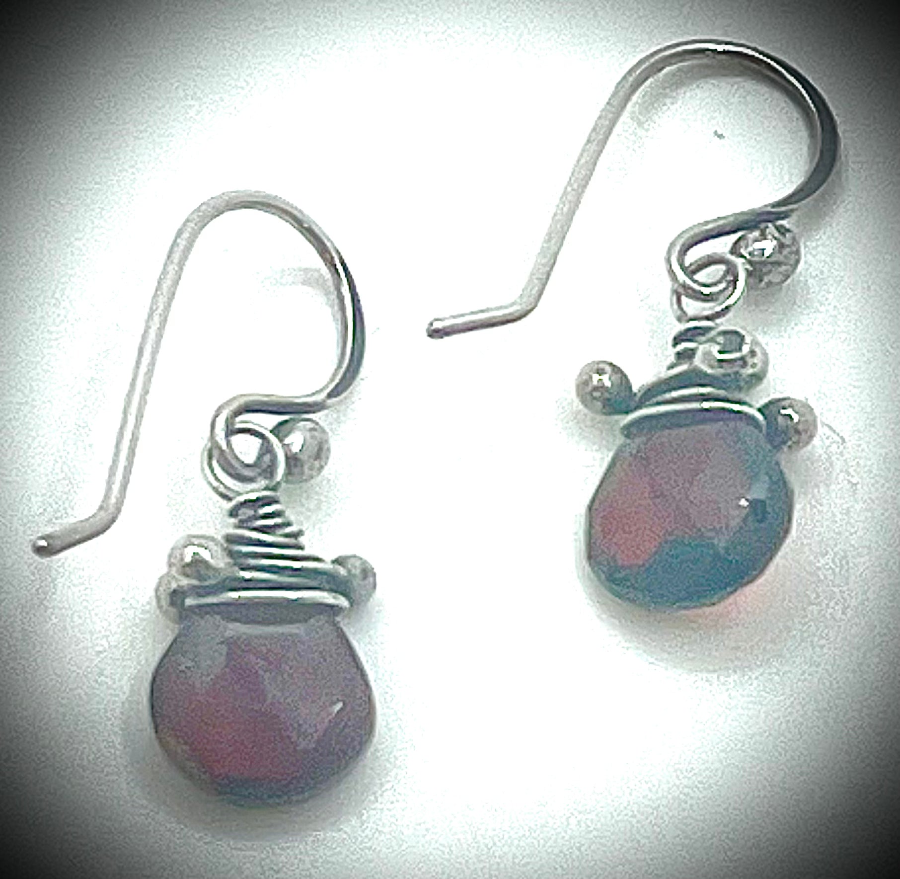 Small Swarm Earrings