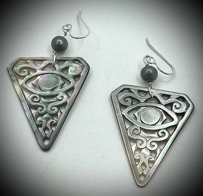 Third Eye Earrings