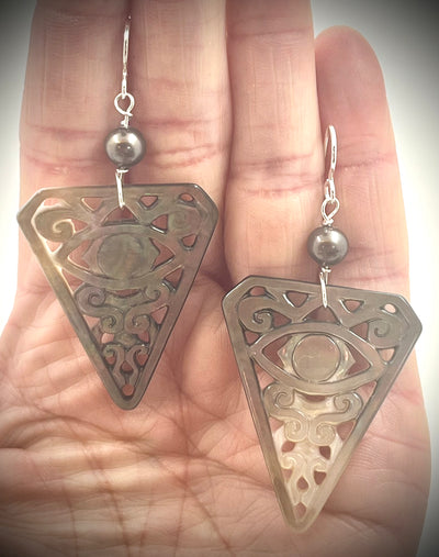 Third Eye Earrings