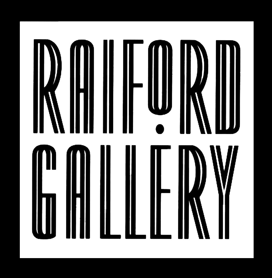 Raiford Gallery Logo