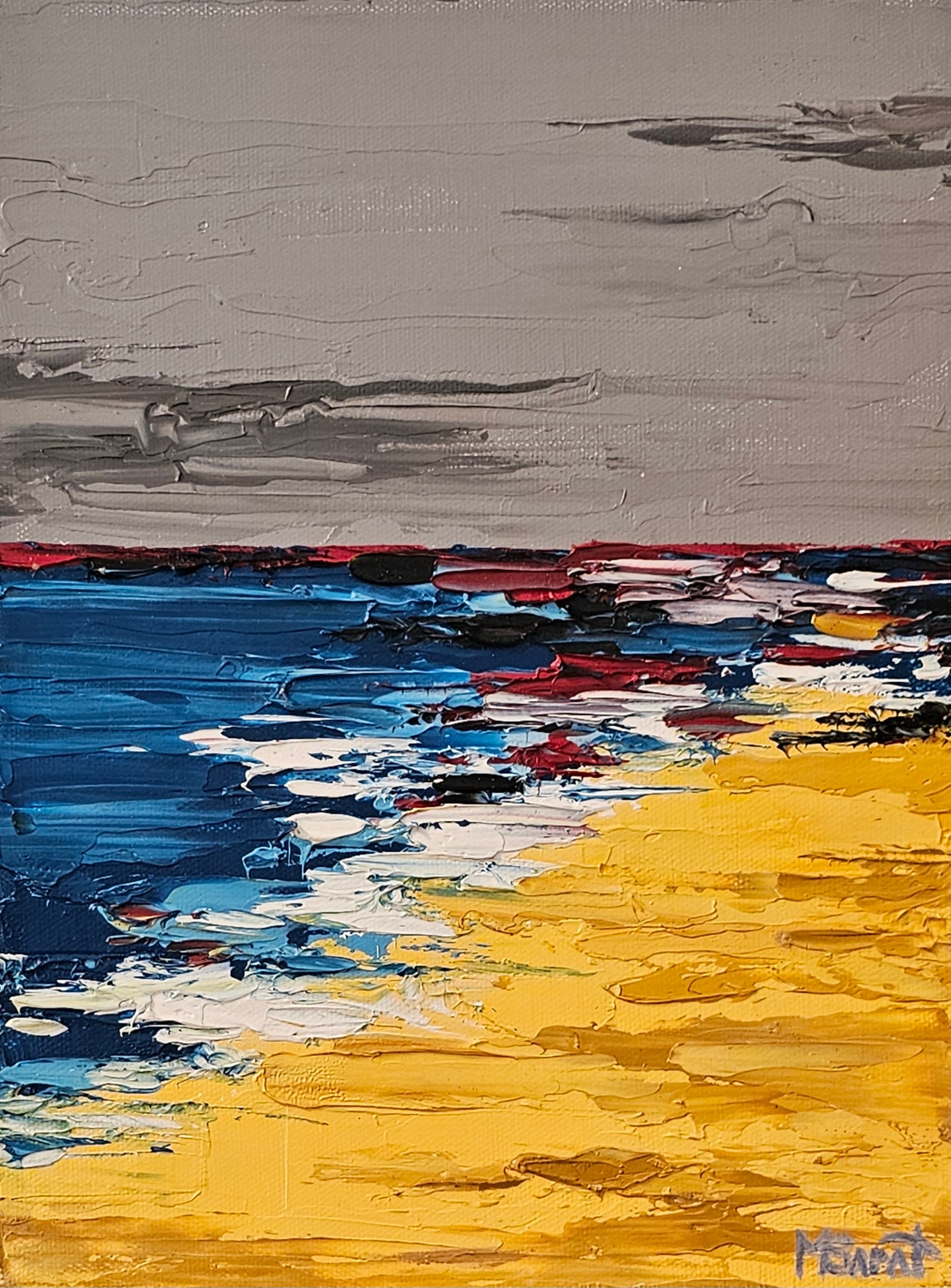 Abstract Ocean