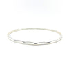 Sterling Orbit Bangle by Judie Raiford