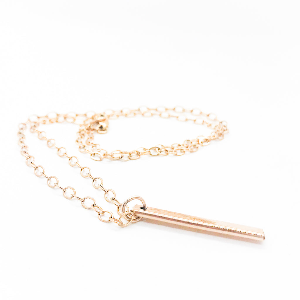 Bar Necklace