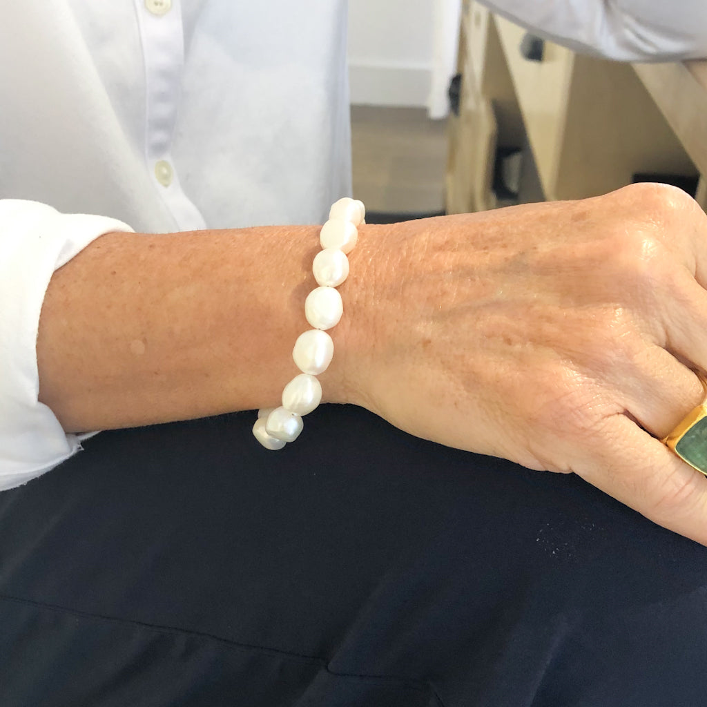 ブレスレット The Baroque Pearl and ME Heart Bracelet il_1080xN.6434152988_e42z.jpg