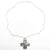 Big Honker Cross Necklace by Judie Raiford