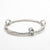 Sterling Jodell Triple Bangle