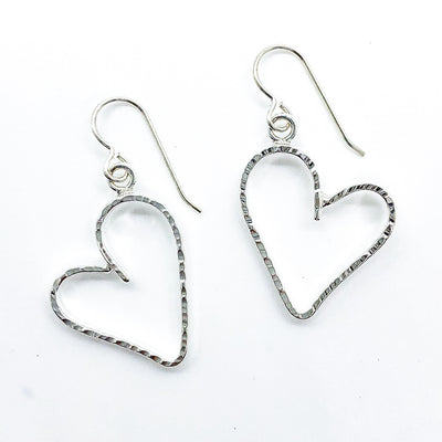 Anushka Sharma Silver Zircon Small Heart Studs – GIVA Jewellery