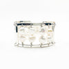 Sterling Sue Pearl Bracelet by Judie Raiford