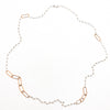 Sterling & 14k Gold Filled 5311 Necklace