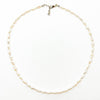 Rice Pearl Necklace