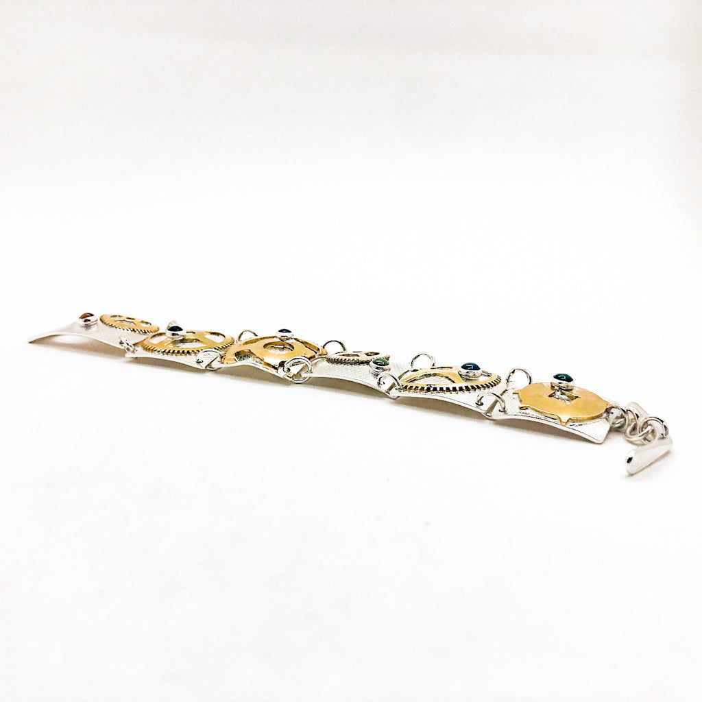 Nefertiti's Wake Up Call Bracelet