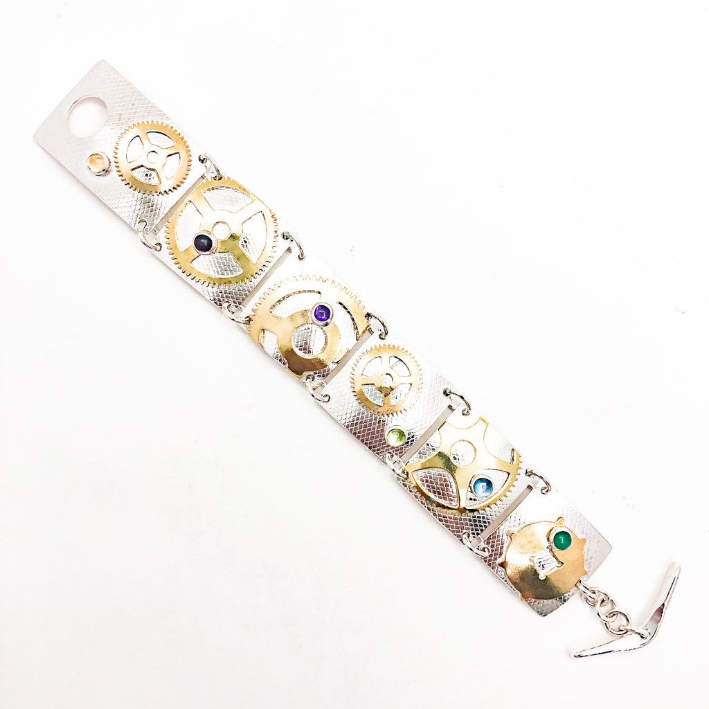 Nefertiti's Wake Up Call Bracelet