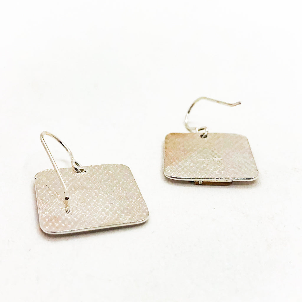 Nefertiti's Wake Up Call Earrings