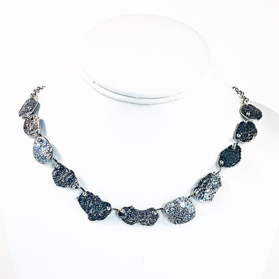 Smashed Top Necklace