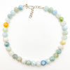 Peruvian Opal Bead Necklace