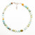 Peruvian Opal Bead Necklace