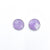 Sterling Cape Amethyst Stud Earrings by Judie Raiford