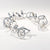 Medium Curly Girl Bracelet