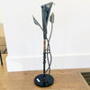 Calla Lily Candle Holder