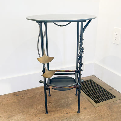 Ginkgo Side Table