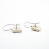 Square Sterling Windows of Opportunity Earrings
