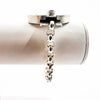 Unmentionables Clasp Bracelet with Sugalite Stone