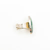 Sterling Shuttuckite Ring