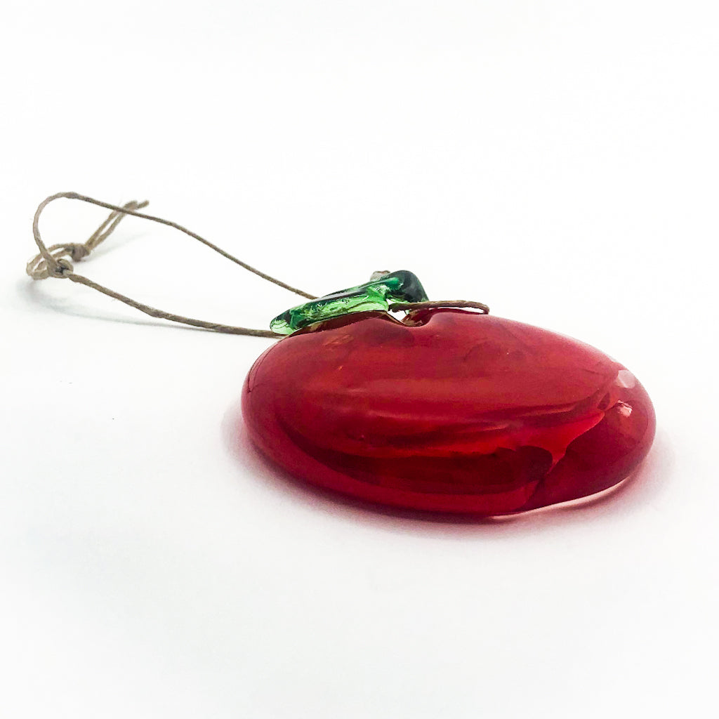 Apple Ornament