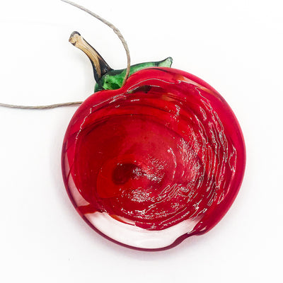 Apple Ornament