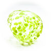 Chartreuse Speckled Wine Tumbler