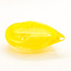 Yellow Heart Paperweight