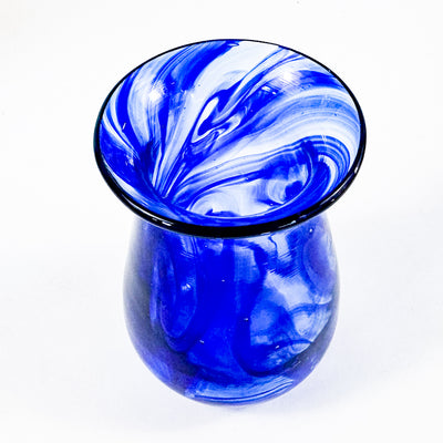 Small Cobalt Vase