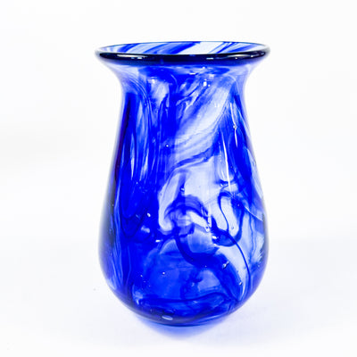 Small Cobalt Vase