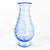 Blue Pineapple Bubble Vase